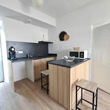 T2 A Proximite Des Commerces - 1 A 4 Pers - Langon (Gironde)