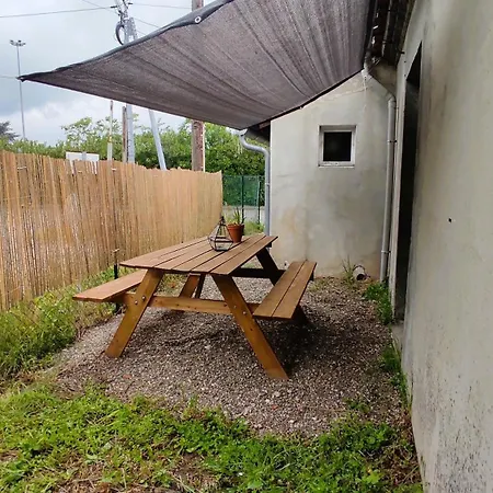 T2 A Proximite Des Commerces - 1 A 4 Pers - Apartmán *