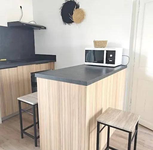 T2 à Proximité Des Commerces - 1 à 4 Pers - Appartamento *