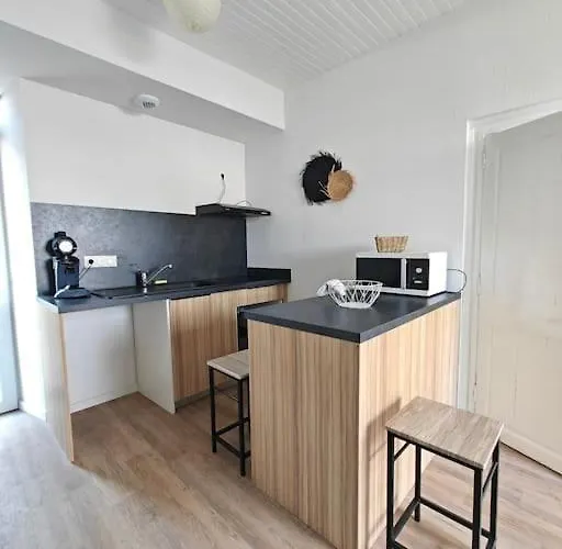 T2 à Proximité Des Commerces - 1 à 4 Pers - Langon (Gironde)