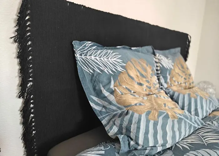 T2 à Proximité Des Commerces - 1 à 4 Pers - Appartamento