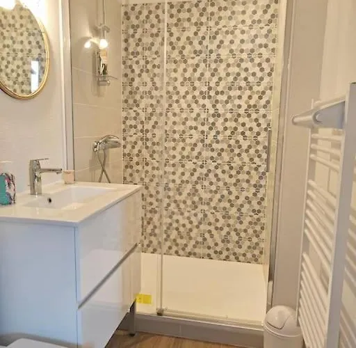 T2 à Proximité Des Commerces - 1 à 4 Pers -