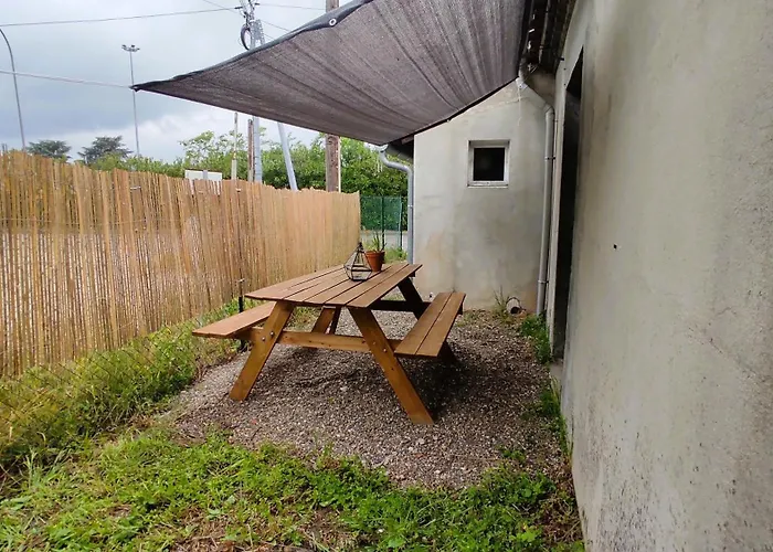 T2 à Proximité Des Commerces - 1 à 4 Pers - Appartamento *